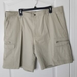 Columbia Men's Cargo Style Outdoor Fishing Hiking Shorts Big and Tall Sz 42